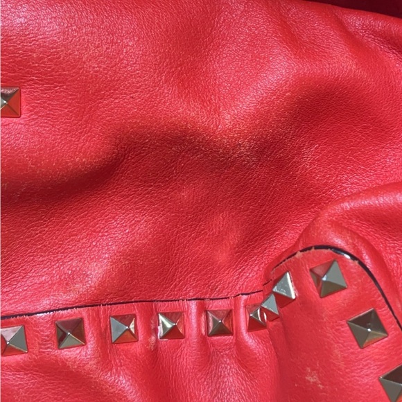 Authentic 💯 Valentino Rockstud Bag 💼 - Picture 7 of 17